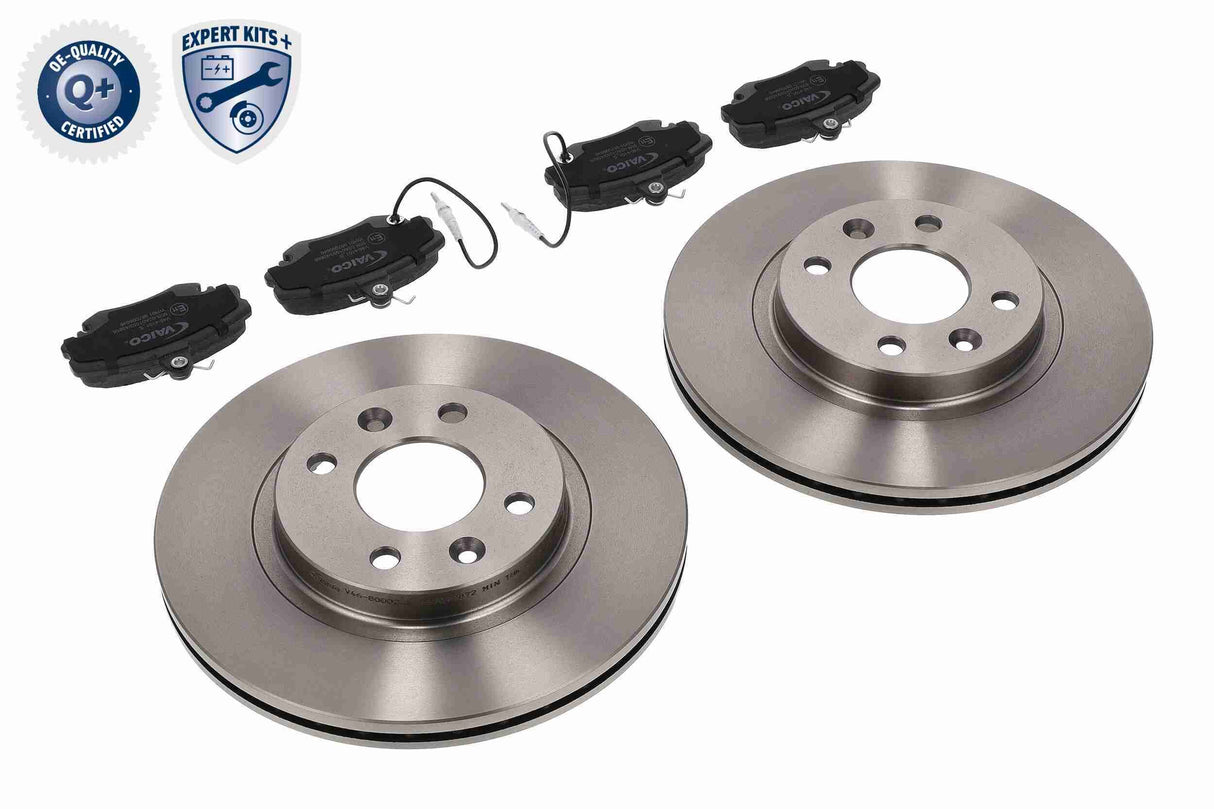 Brake Kit, disc brake - V46-1228