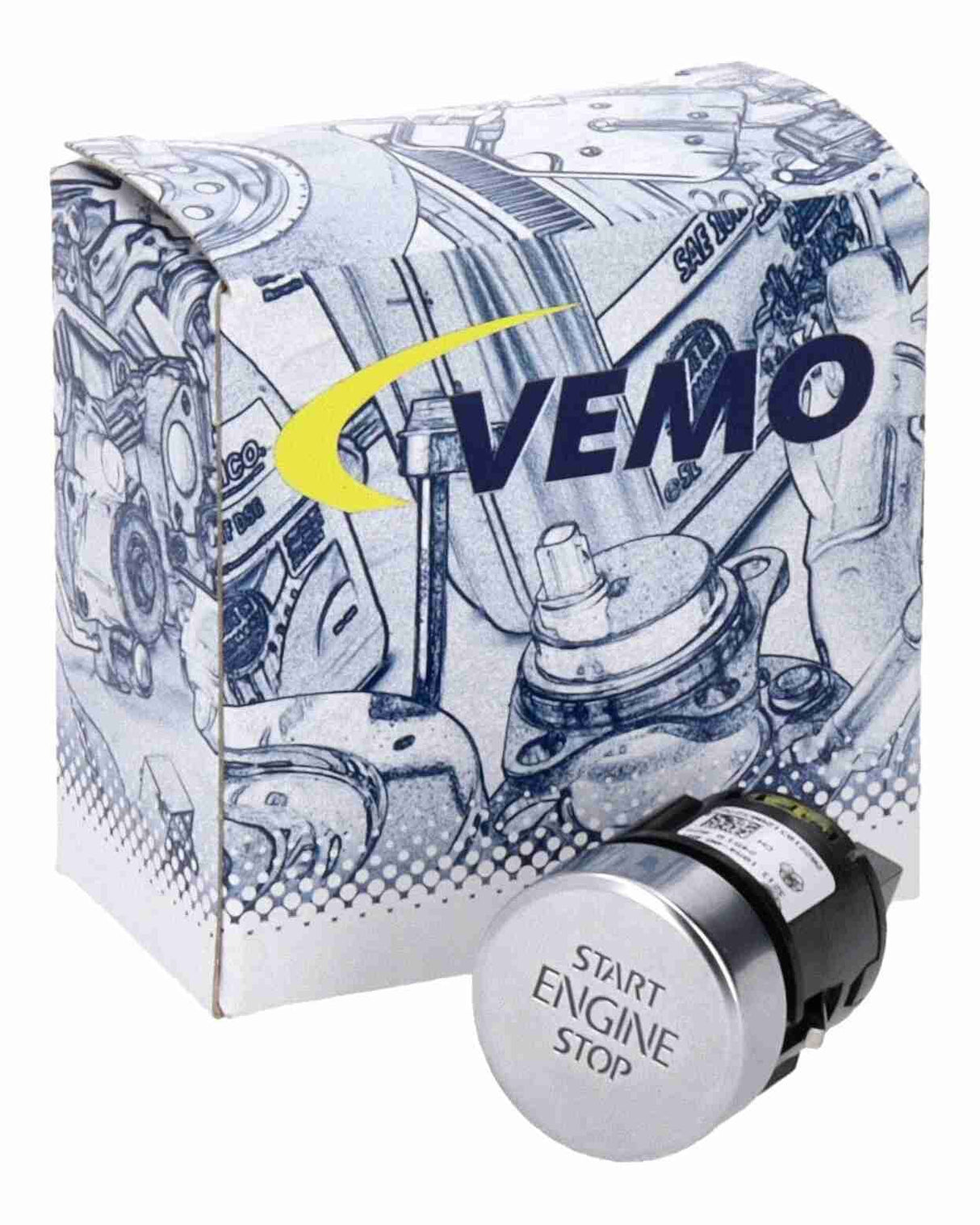 Ignition Switch - V15-80-3365