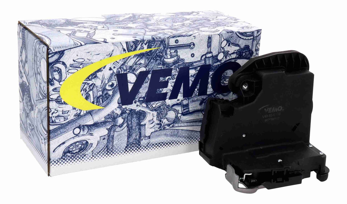 Door Lock - V40-85-0038