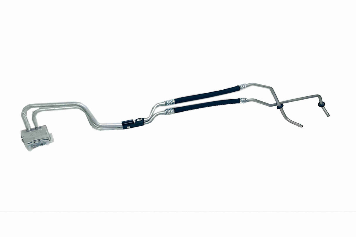 Oil Cooler Line, automatic transmission - V51-0657