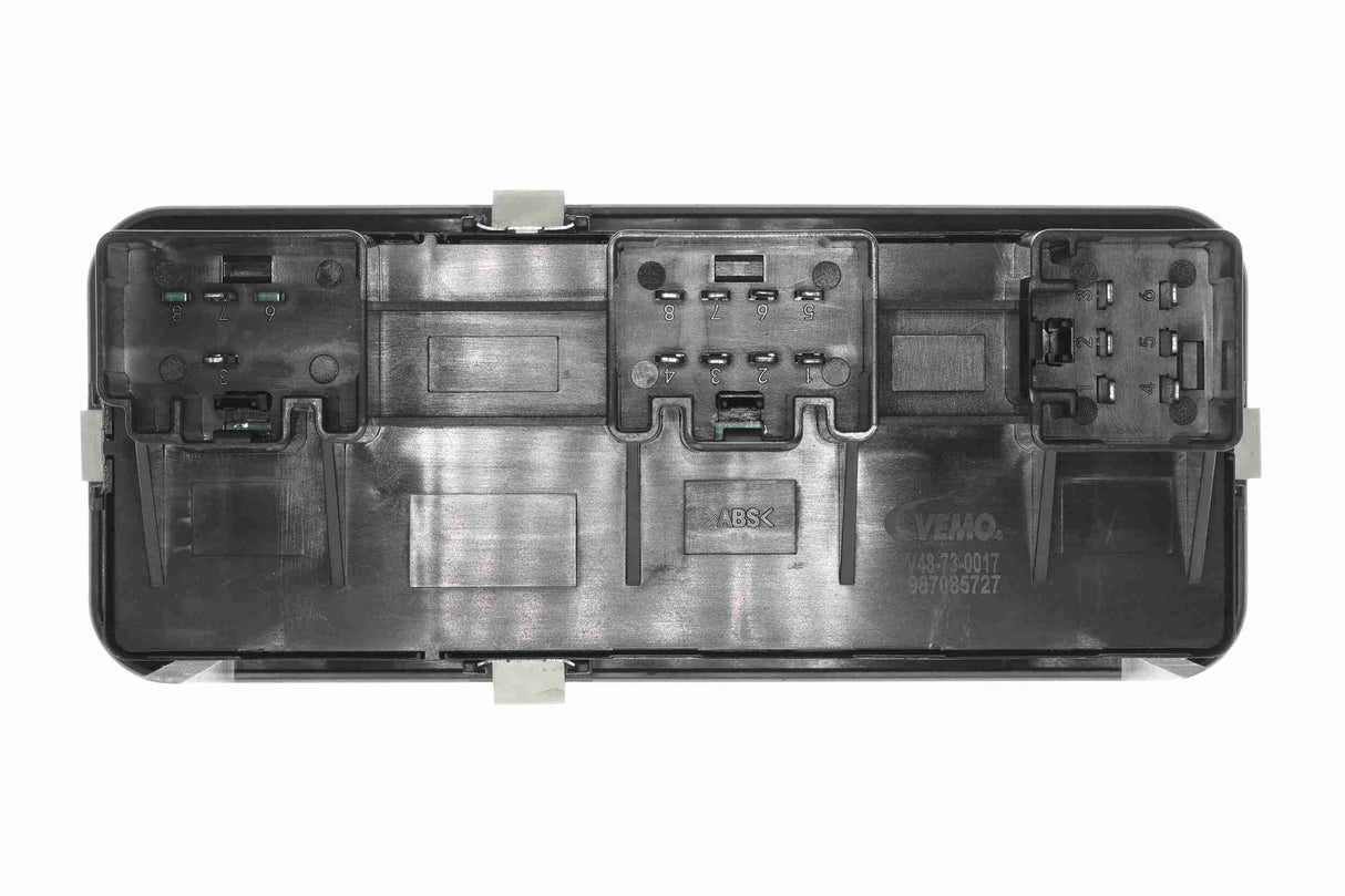 Switch, window regulator - V48-73-0017