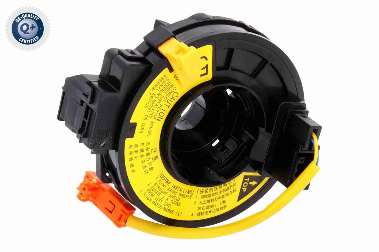 Clock Spring, airbag - V70-72-0504