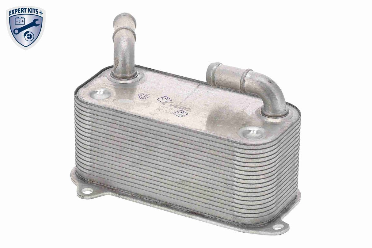Oil Cooler, automatic transmission - V10-60-0106