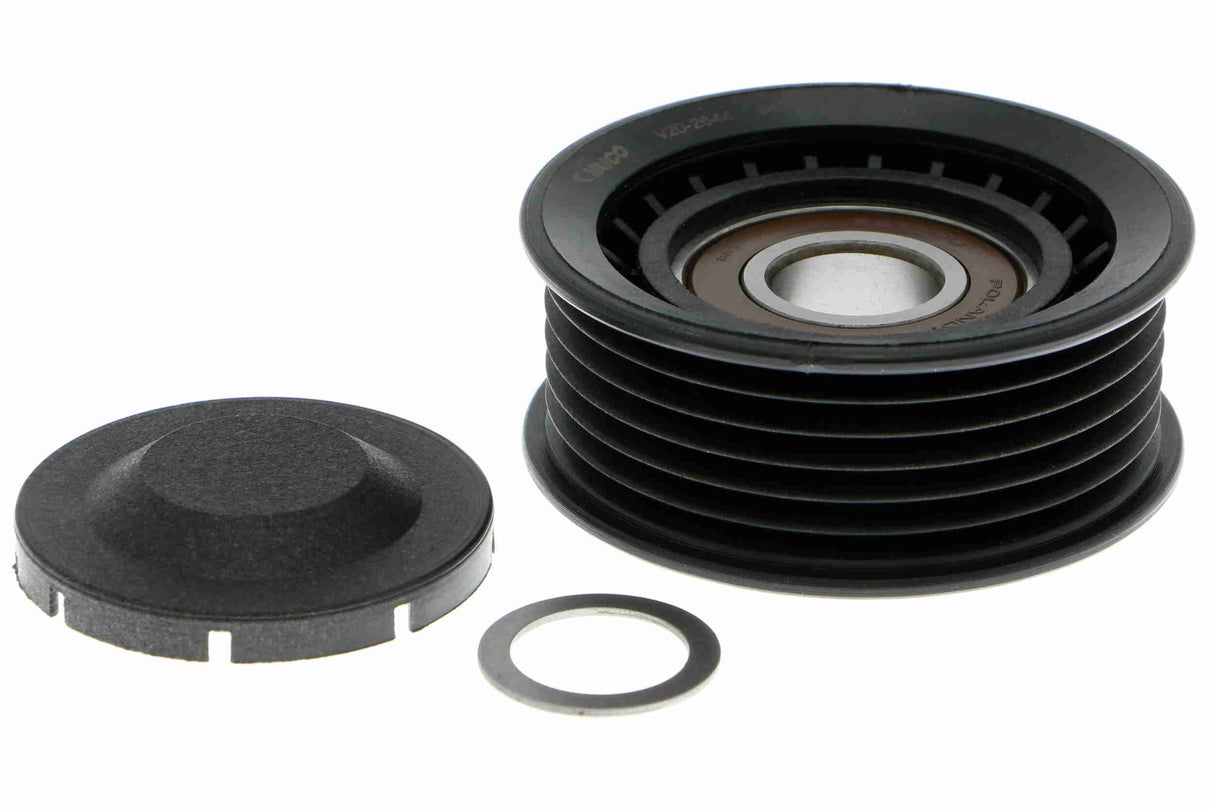 Deflection/Guide Pulley, V-ribbed belt - V20-2644