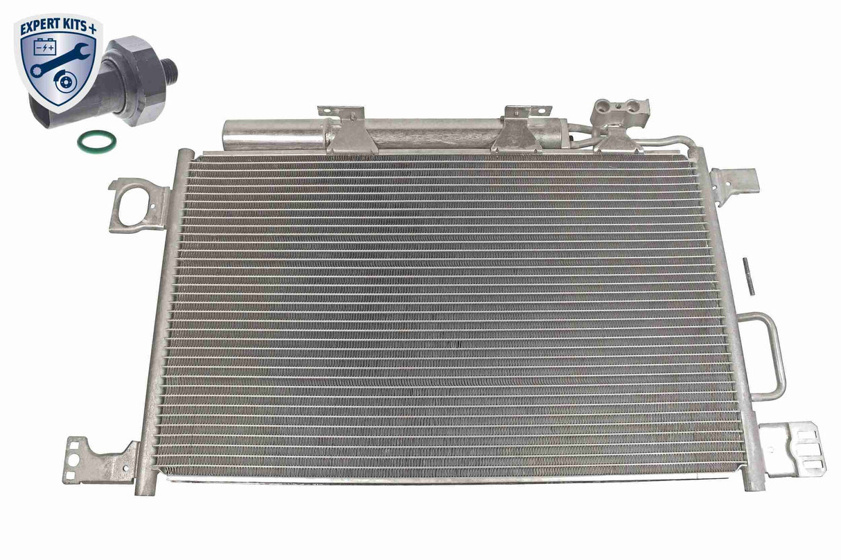 Condenser, air conditioning - V30-62-91035