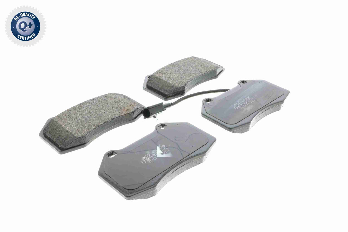 Brake Pad Set, disc brake - V24-0095