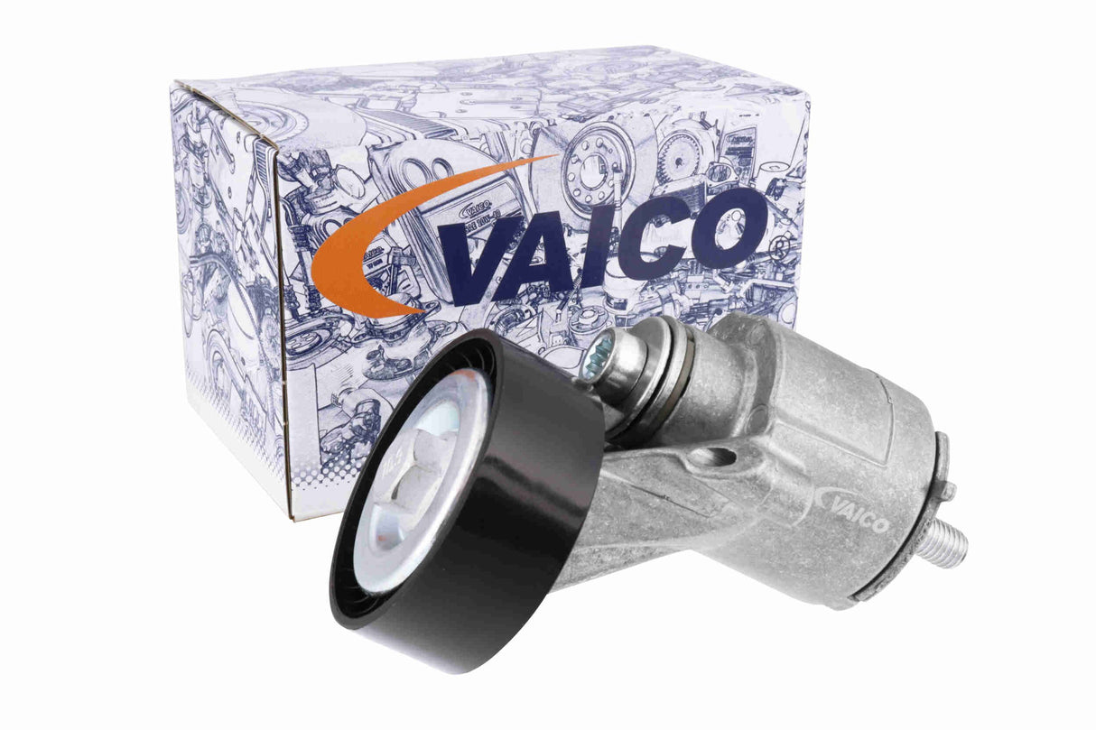 Tensioner Pulley, V-ribbed belt - V10-6882