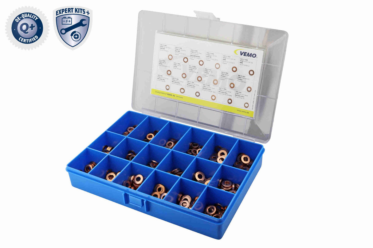 Seal Kit, injector nozzle - V99-11-0001