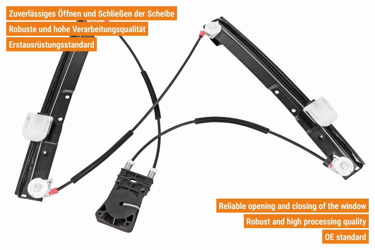 Window Regulator - V25-1770
