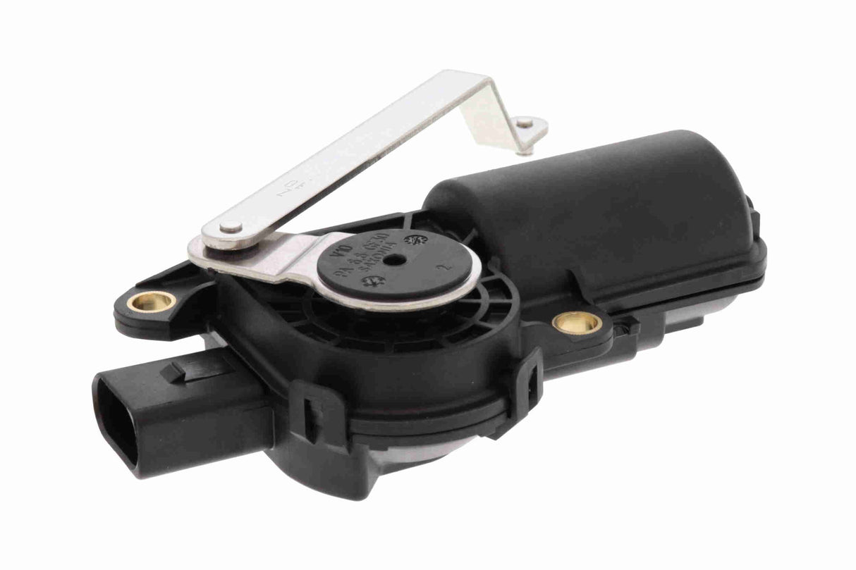 Control, change-over flap (induction pipe) - V10-77-1113