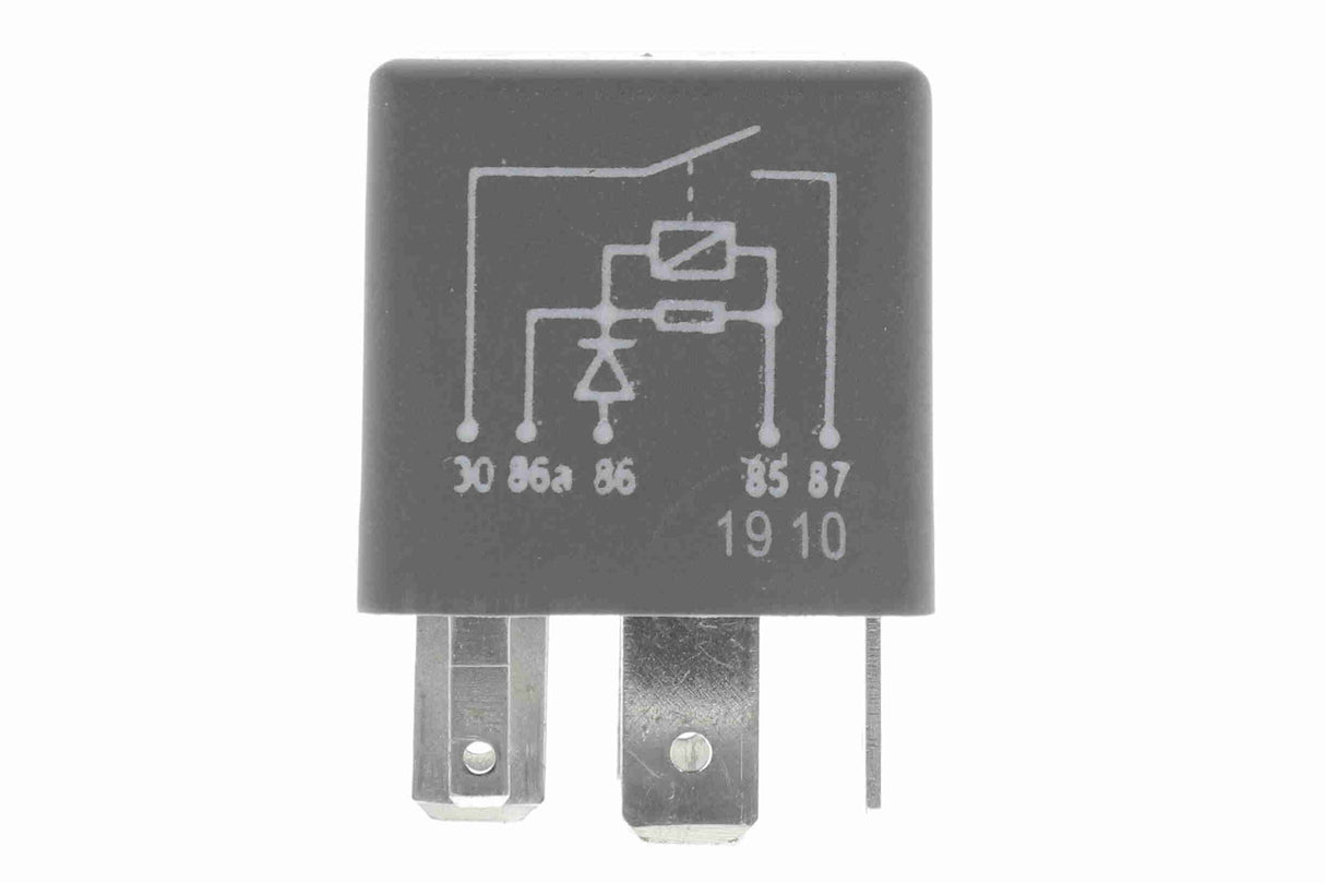 Relay, main current - V10-71-0002