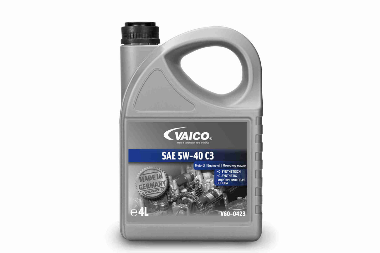 Engine Oil - V60-0423