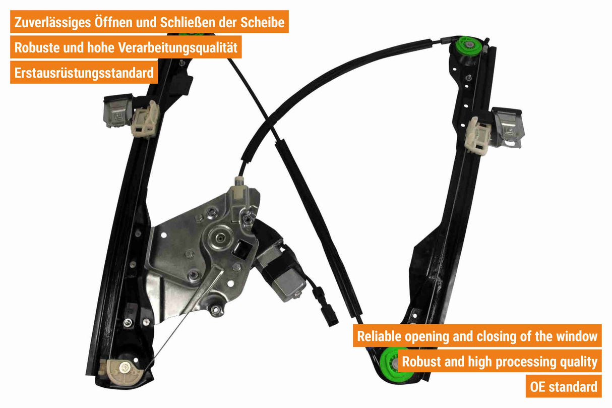 Window Regulator - V25-0515