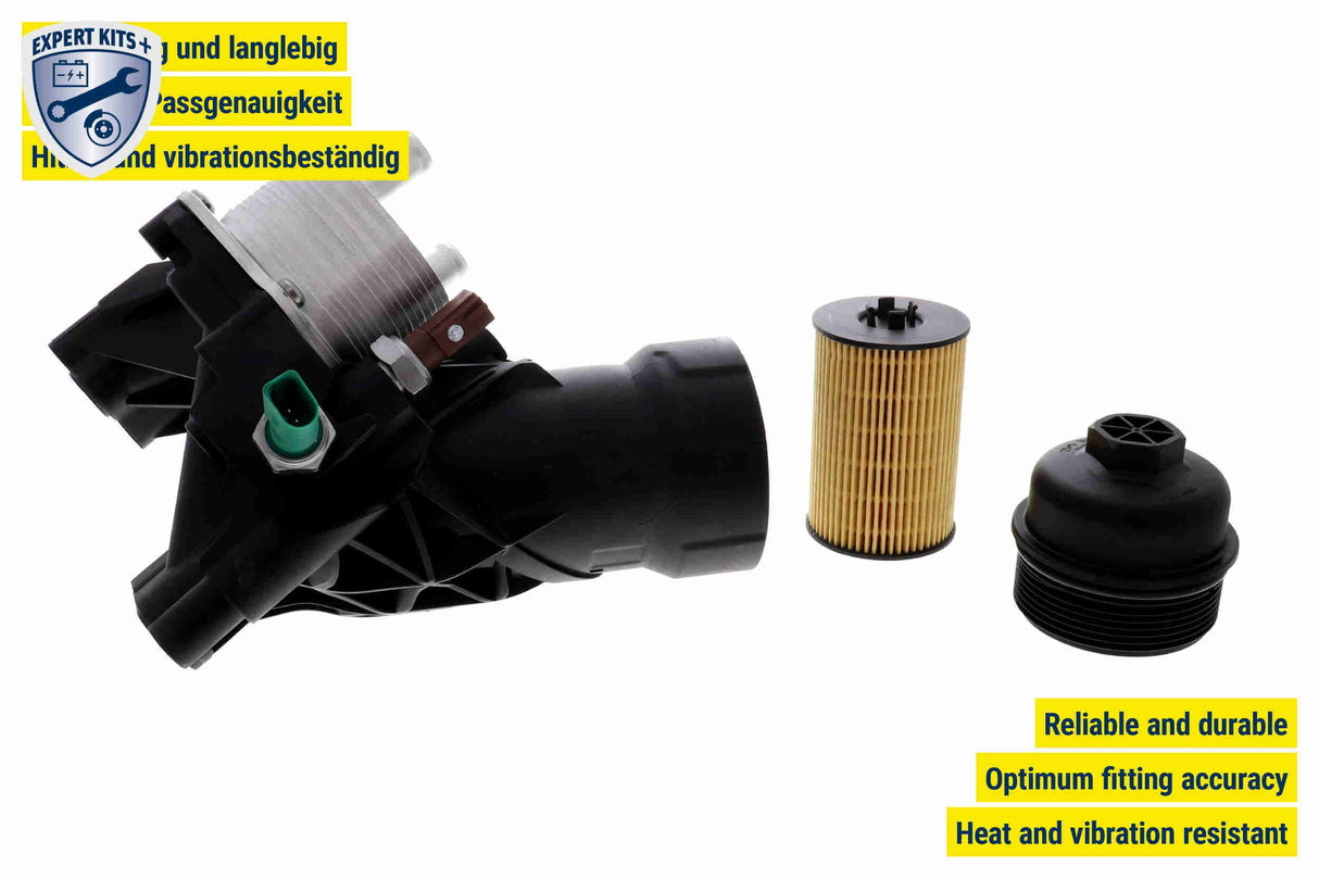 Oil filter module - V15-60-6101