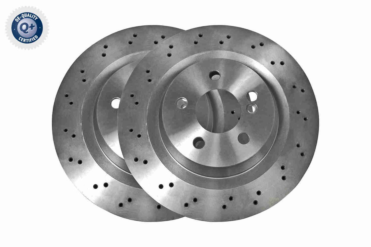 Brake Disc - V30-80076