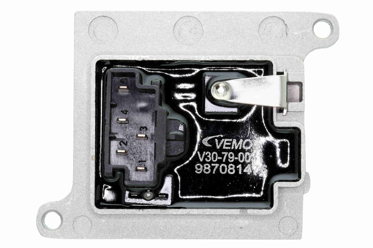 Regulator, interior blower - V30-79-0031