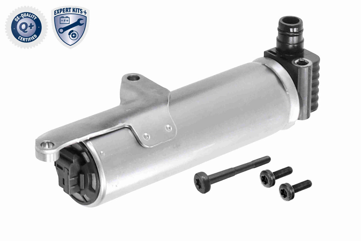 Oil volume storage, automatic transmission - V10-9116