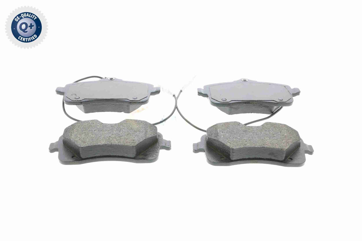 Brake Pad Set, disc brake - V42-0148
