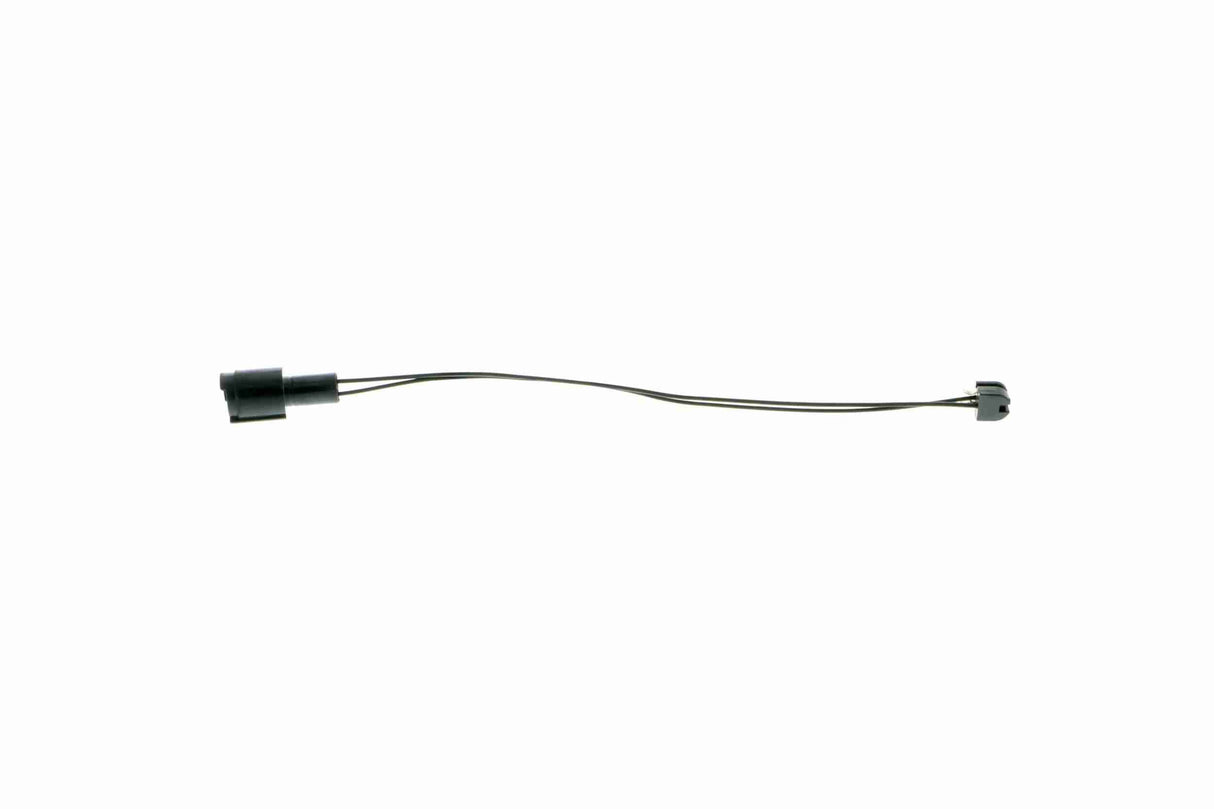 Warning Contact, brake pad wear - V20-72-5102-1