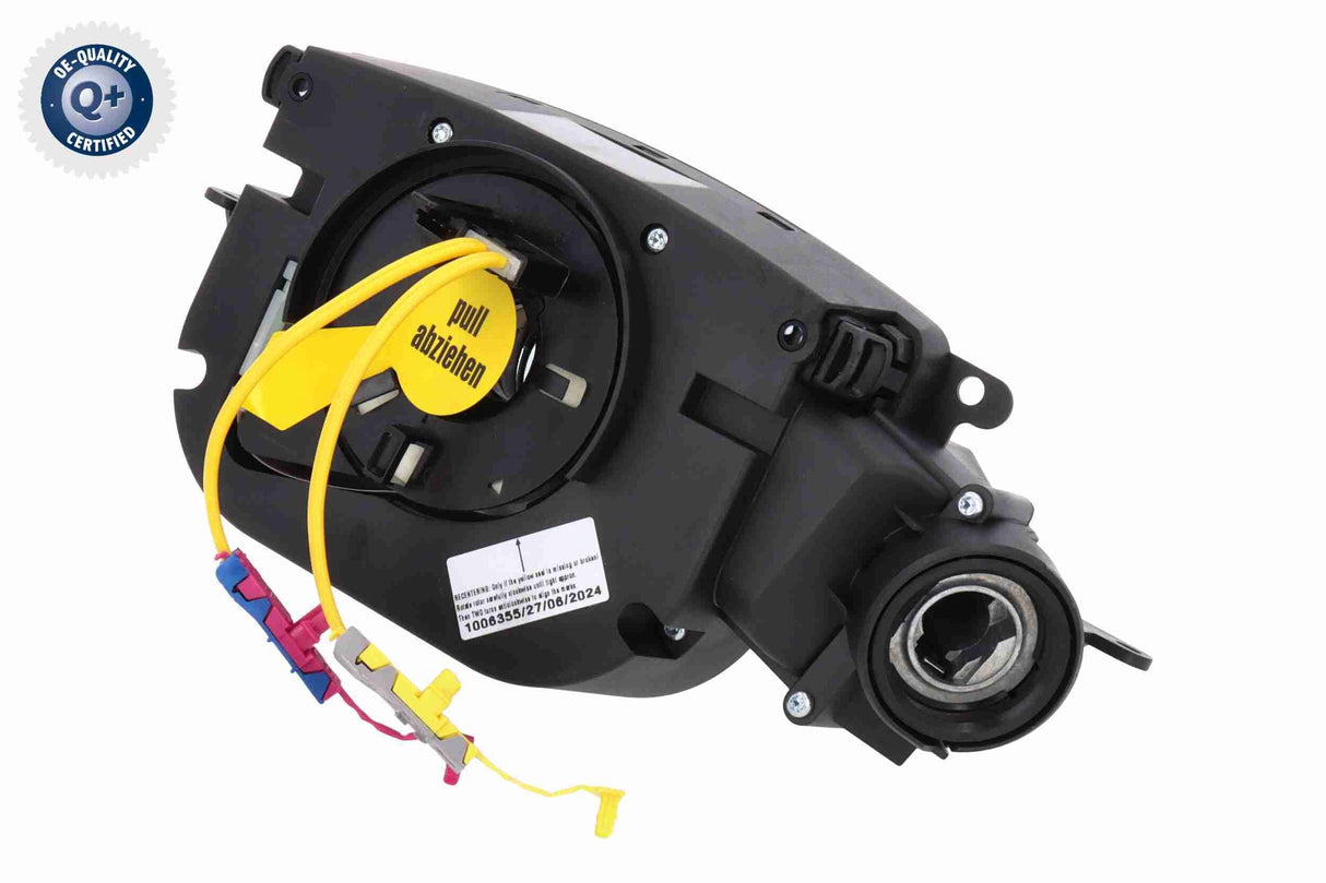 Clock Spring, airbag - V40-72-0111