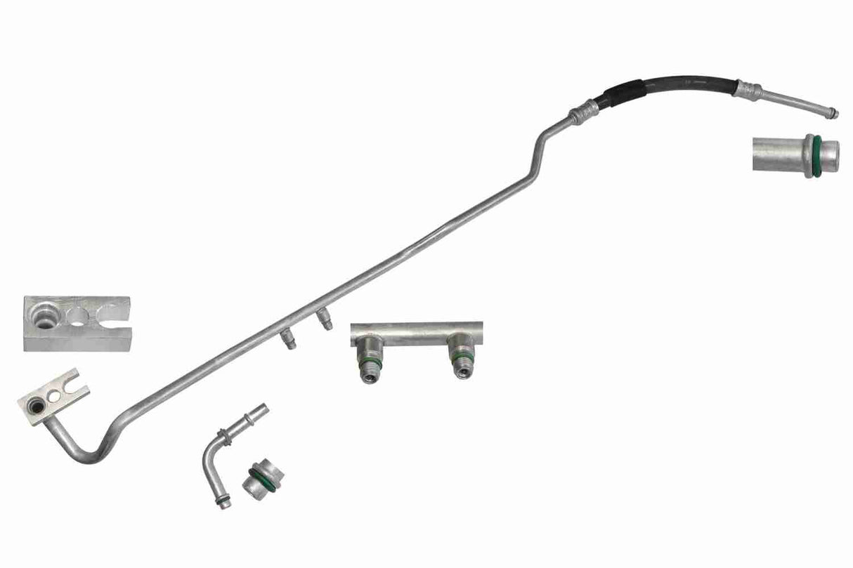 High-/Low Pressure Line, air conditioning - V40-20-0010