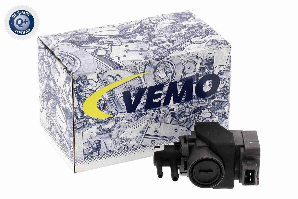 Pressure converter, turbocharger - V46-63-0026