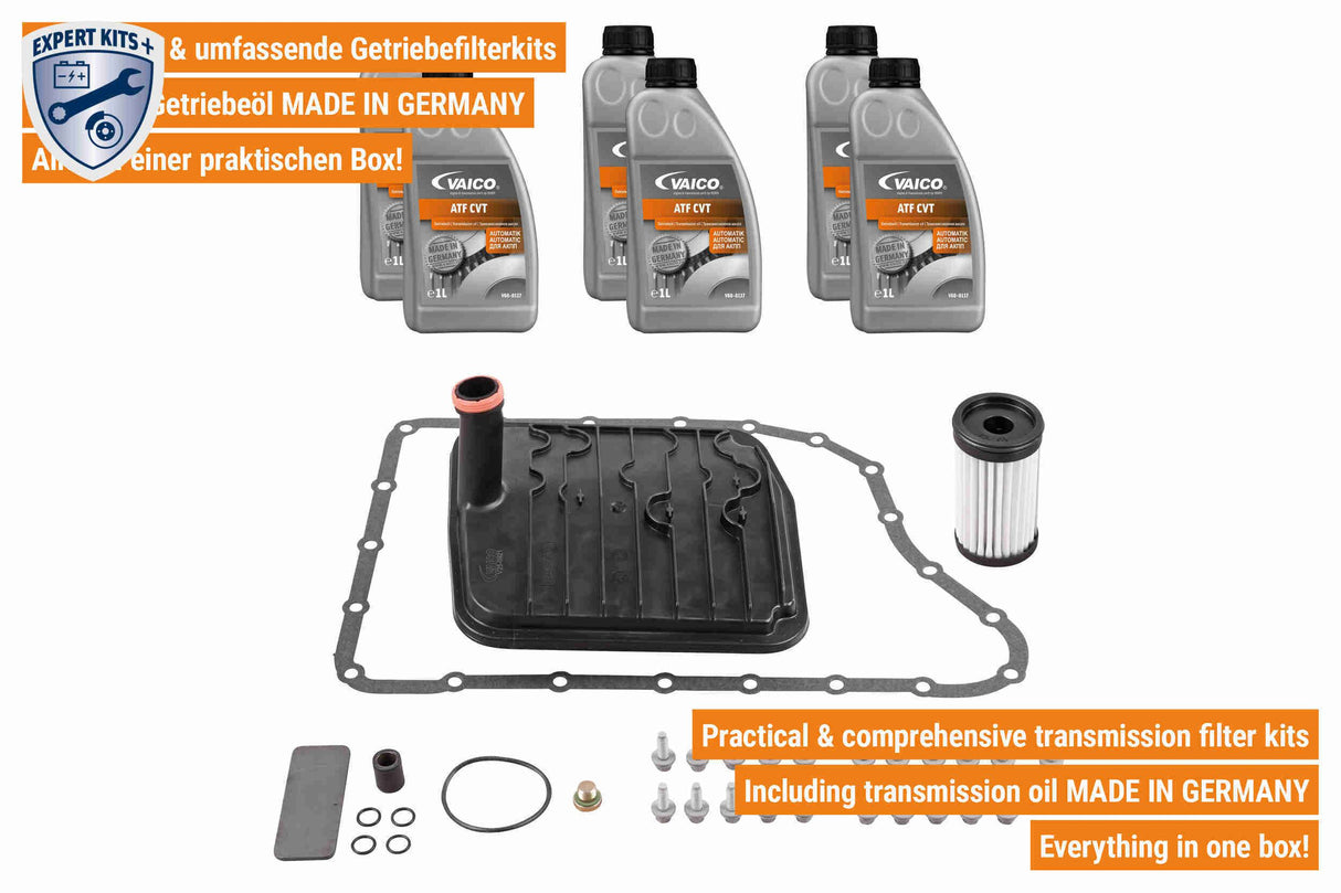 Parts Kit, automatic transmission oil change - V25-0920