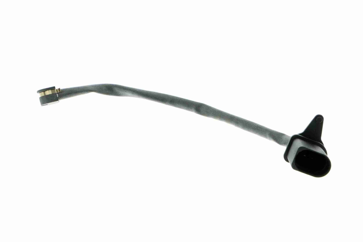 Warning Contact, brake pad wear - V10-72-1328