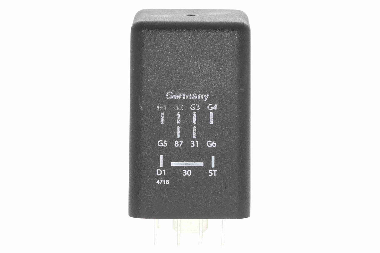 Control Unit, glow time - V10-71-0004