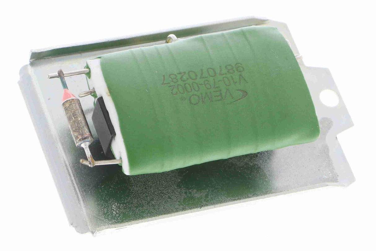 Regulator, interior blower - V10-79-0002