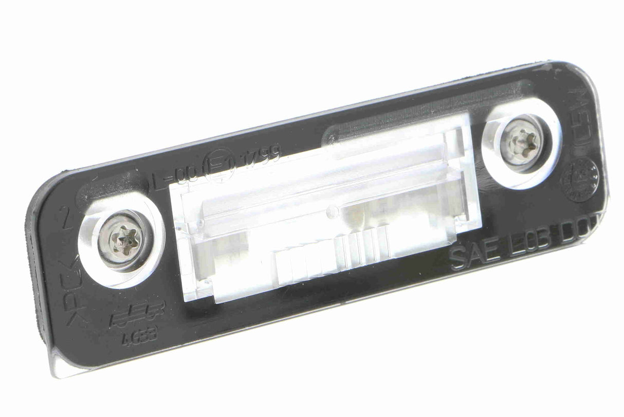 Licence Plate Light - V25-84-0001