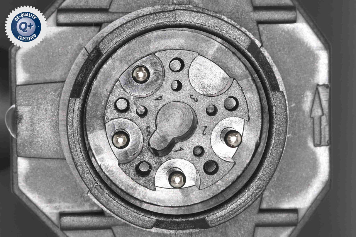 Mass Air Flow Sensor - V30-72-0005
