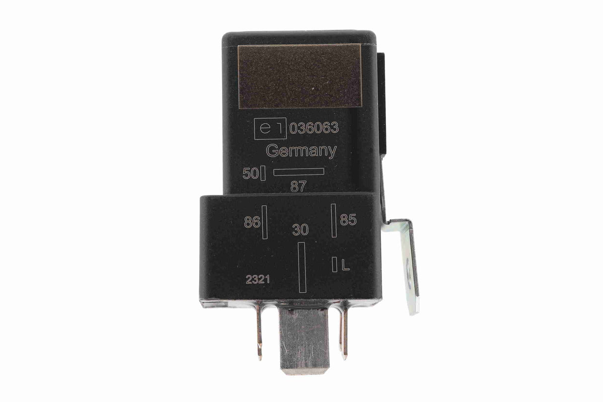 Control Unit, glow time - V25-71-0004