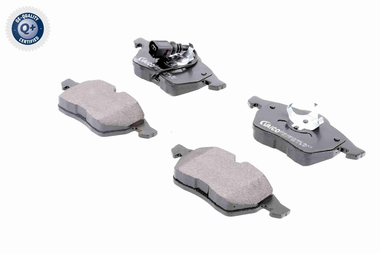 Brake Pad Set, disc brake - V10-8132