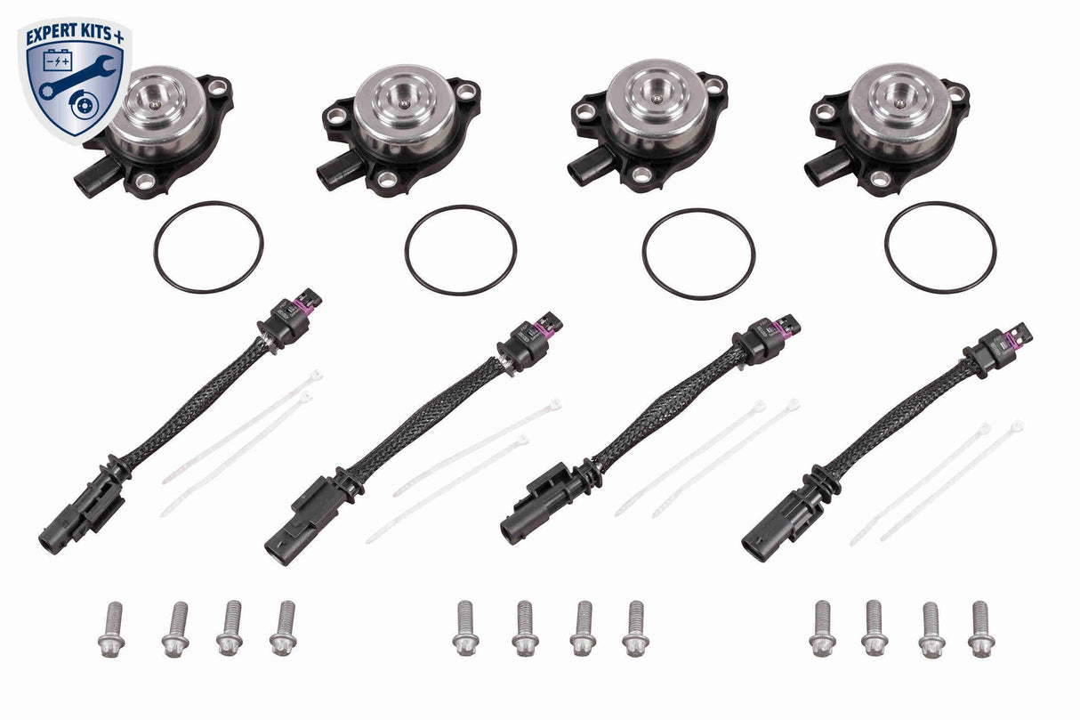 Repair Kit, camshaft adjustment - V30-3638-BEK