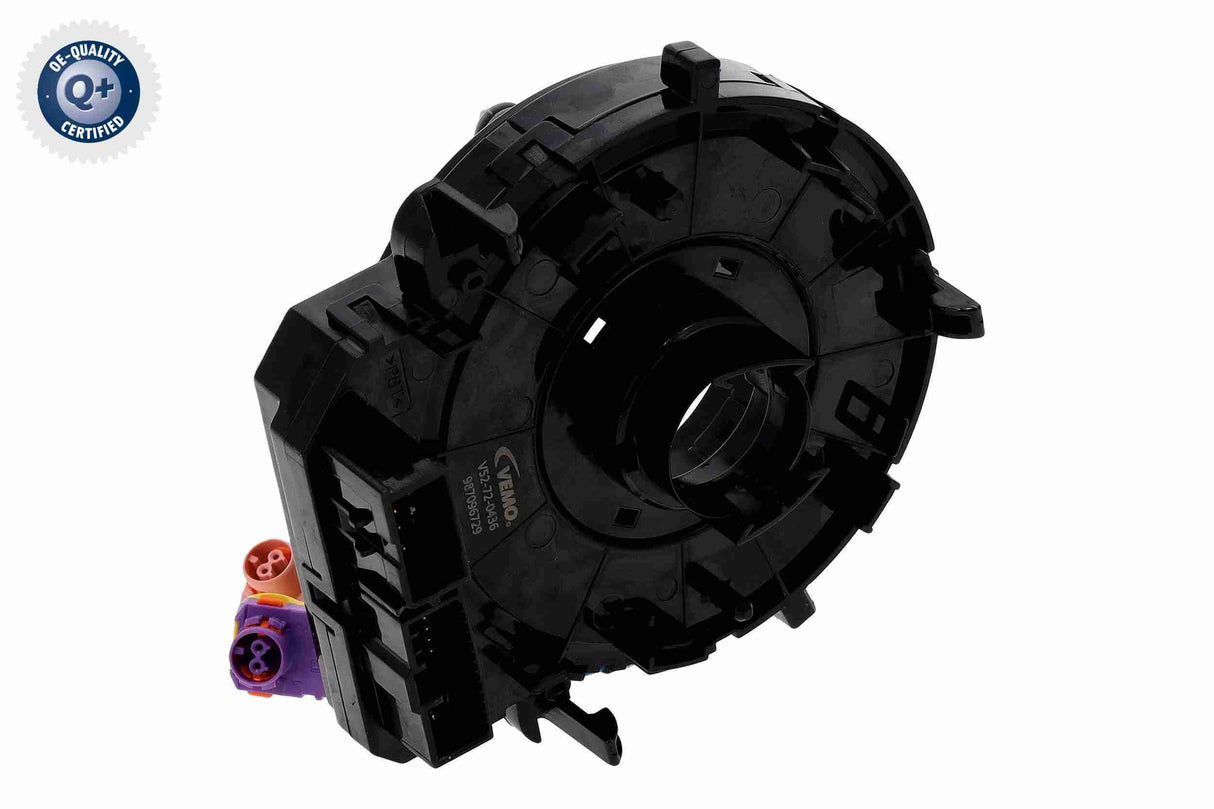 Clock Spring, airbag - V52-72-0436