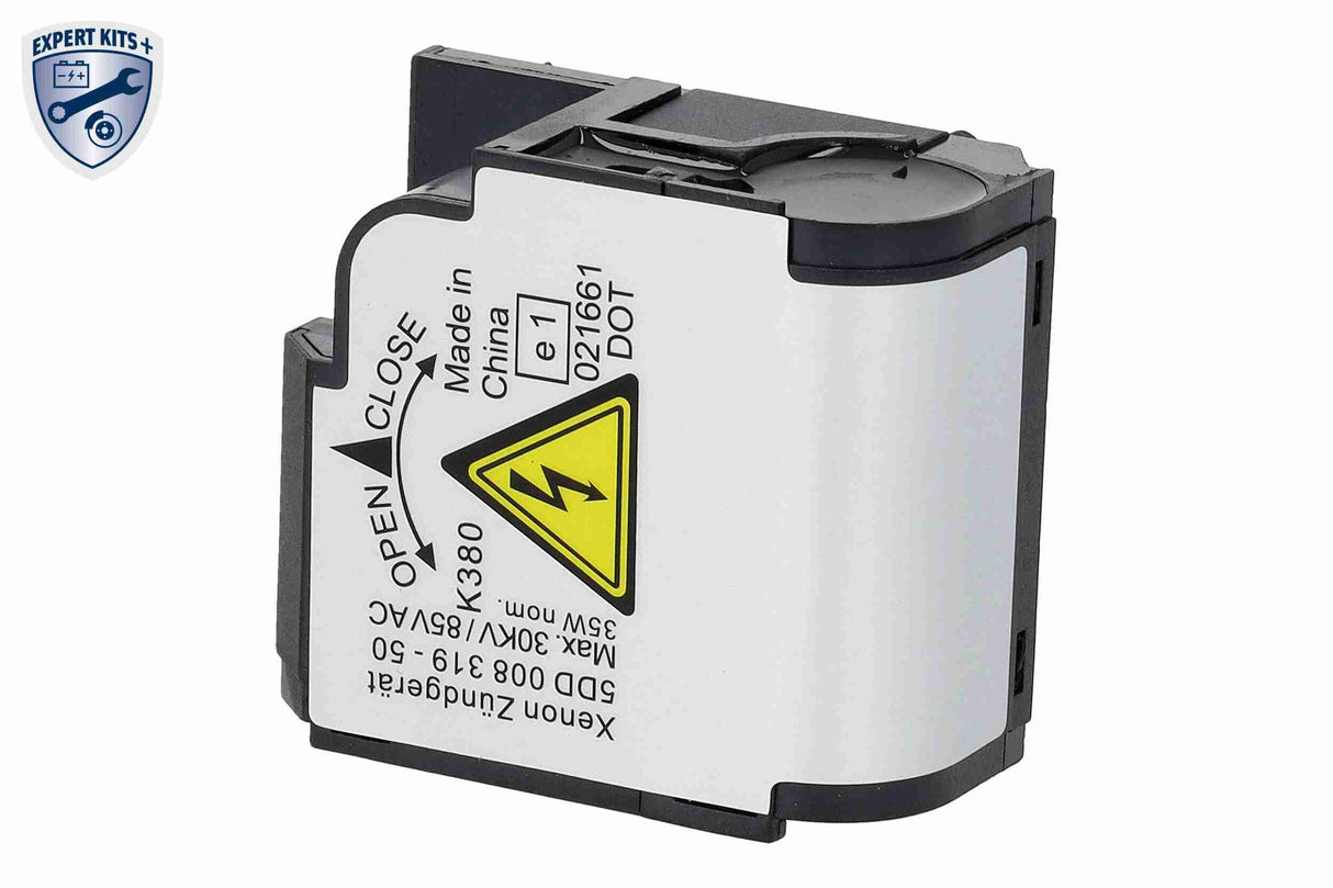 Ignitor, gas discharge lamp - V10-84-0163