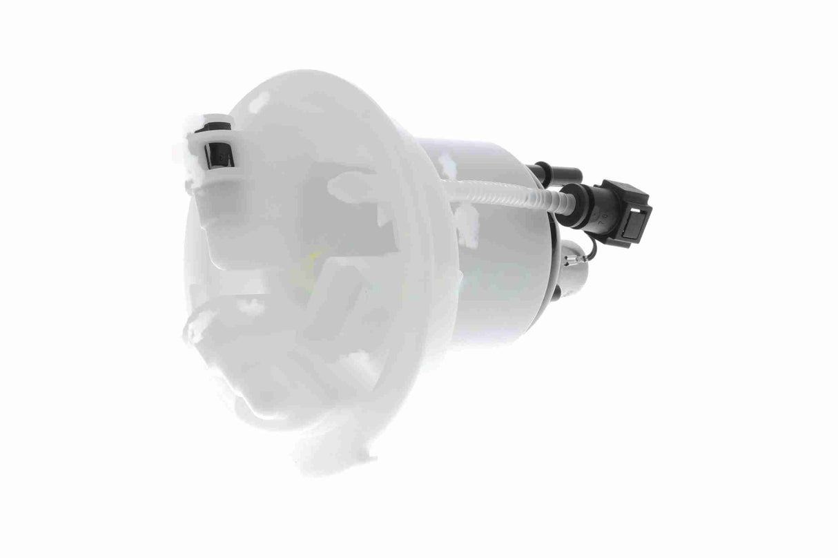 Flange, fuel feed unit - V49-09-0004