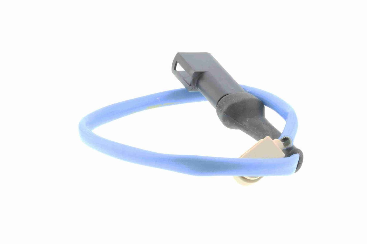 Warning Contact, brake pad wear - V25-72-0187
