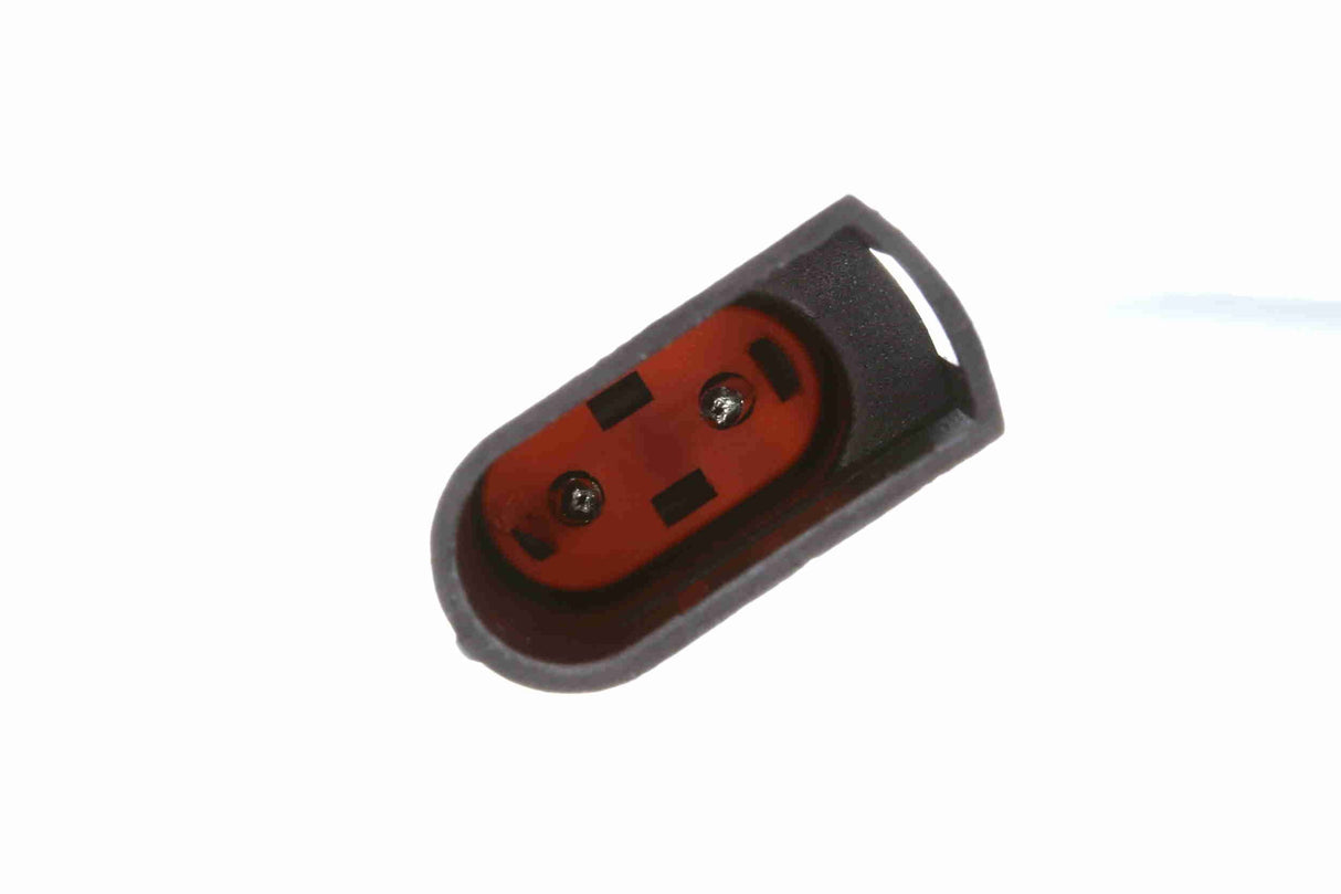 Warning Contact, brake pad wear - V25-72-1099