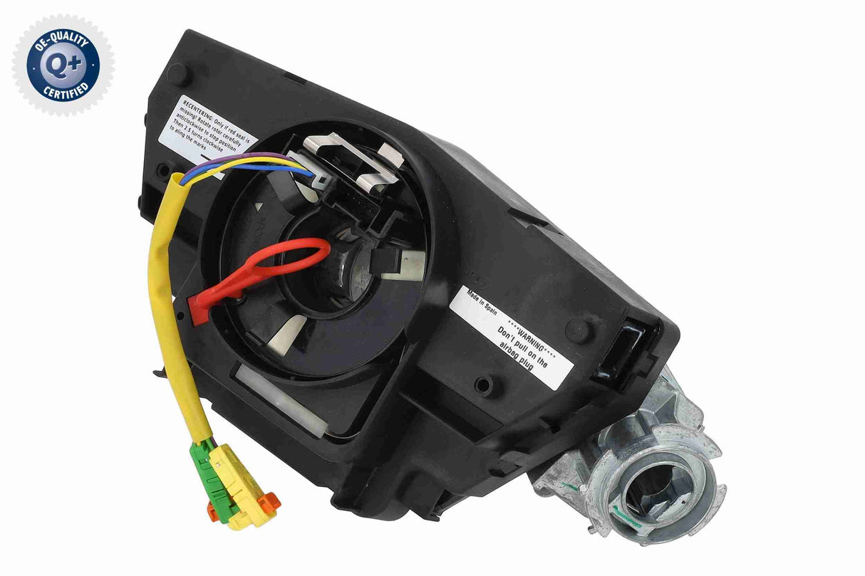 Clock Spring, airbag - V40-80-0001