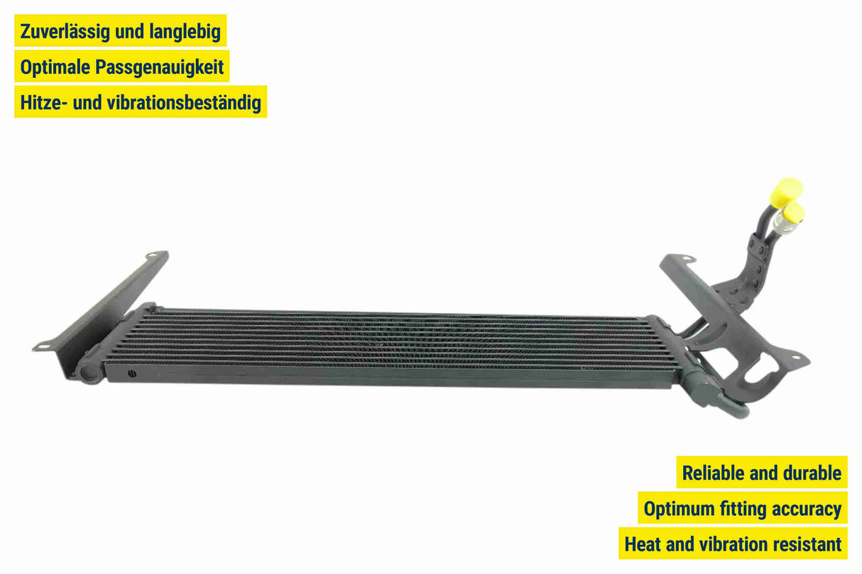 Oil Cooler, automatic transmission - V15-60-6076