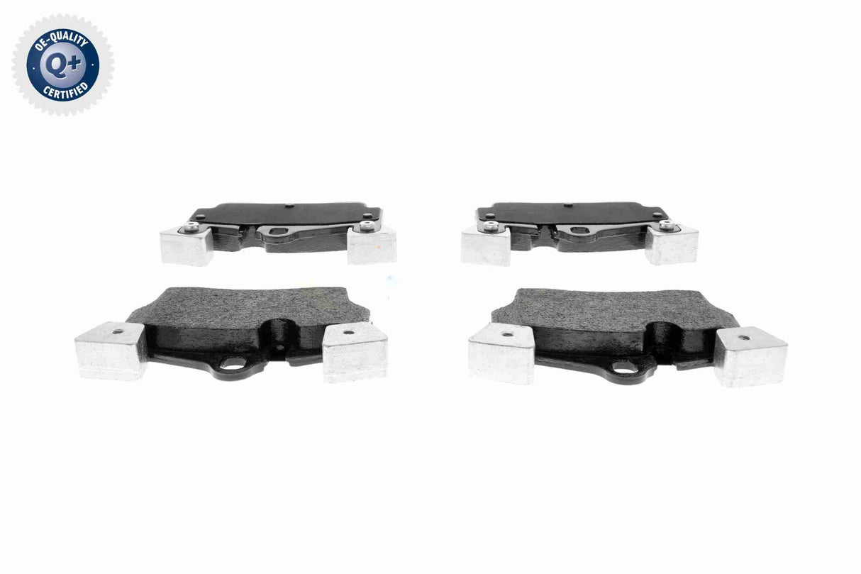 Brake Pad Set, disc brake - V10-0762