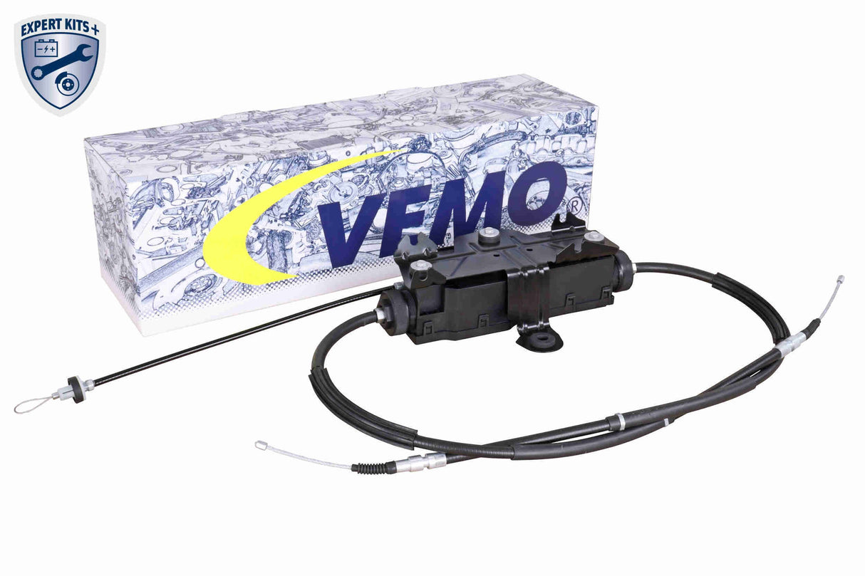 Control Element, parking brake caliper - V20-77-0060