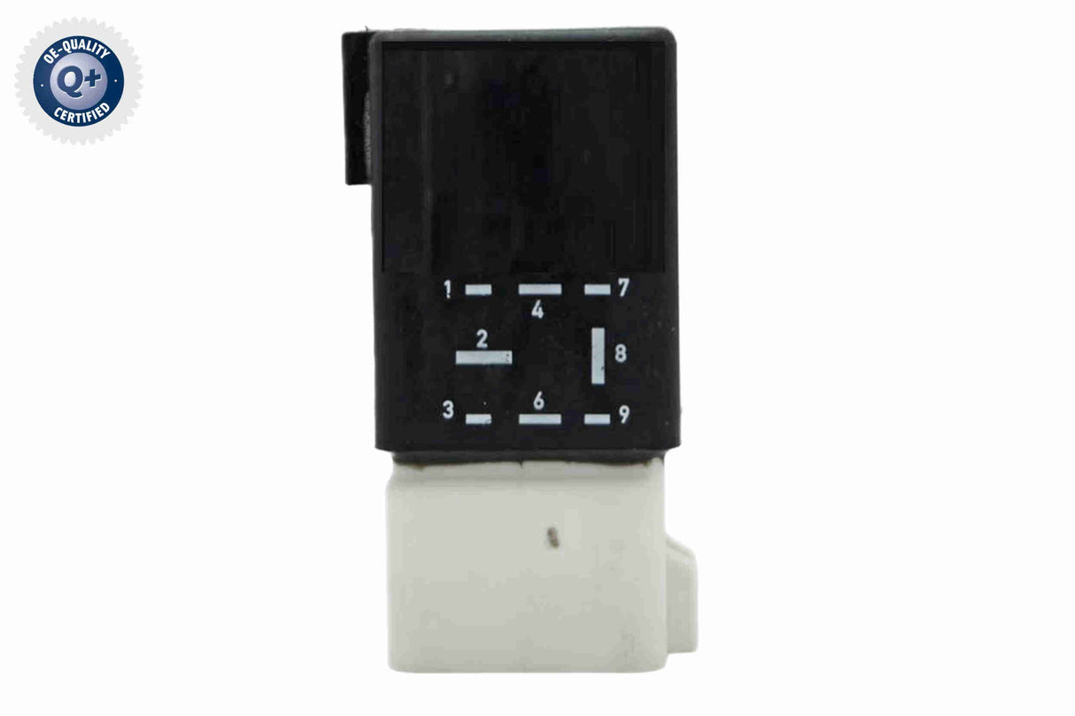 Control Unit, glow time - V25-71-0021