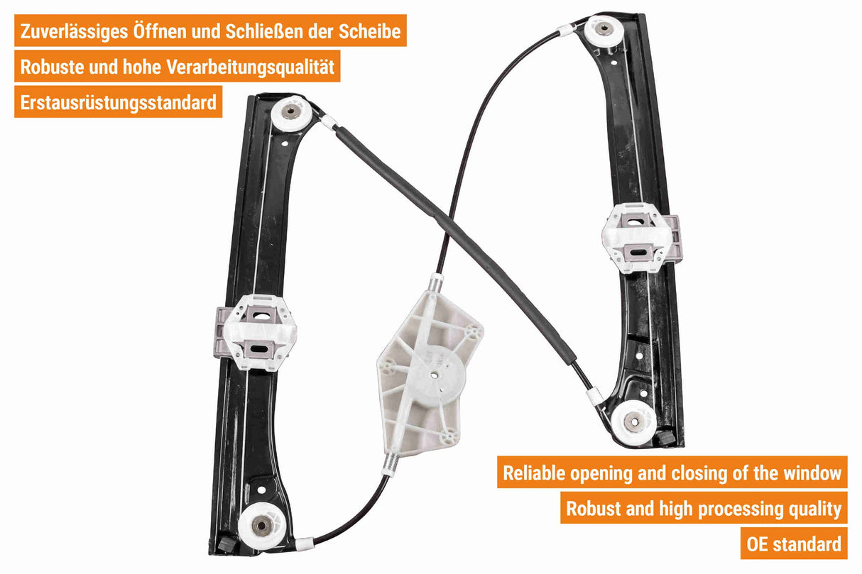 Window Regulator - V30-8387