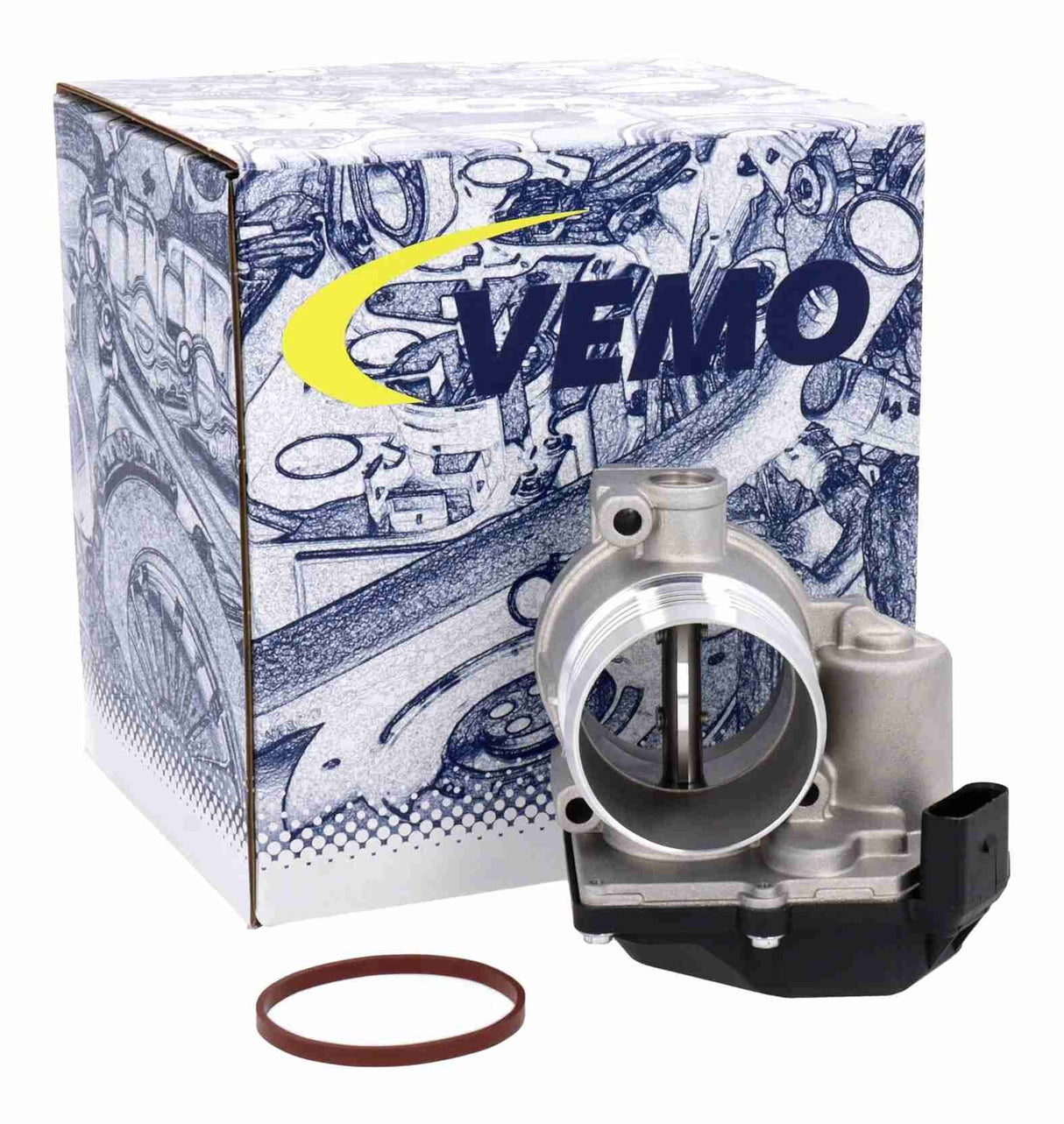 Throttle Body - V25-81-0007