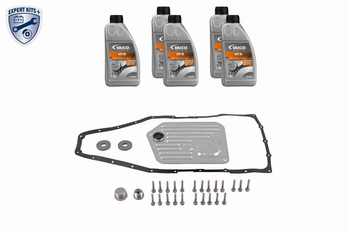 Parts Kit, automatic transmission oil change - V20-2083