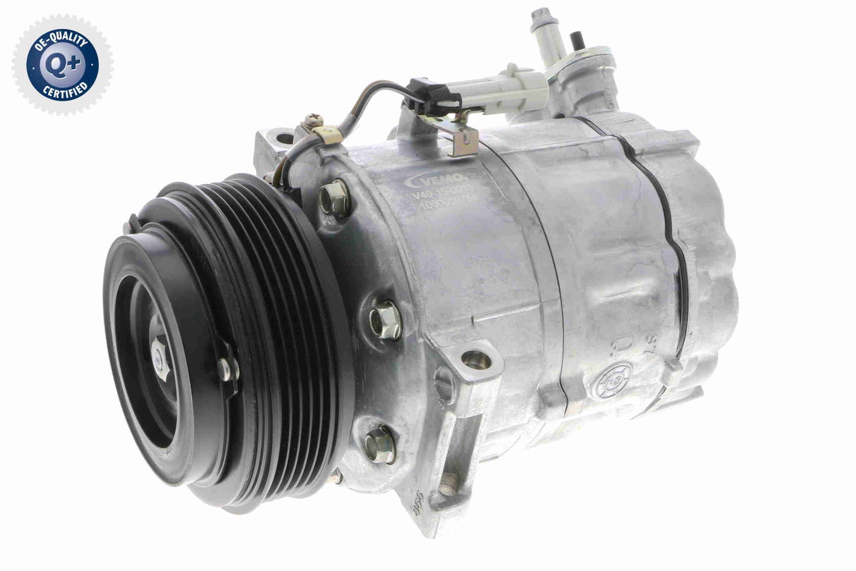 Compressor, air conditioning - V40-15-0013