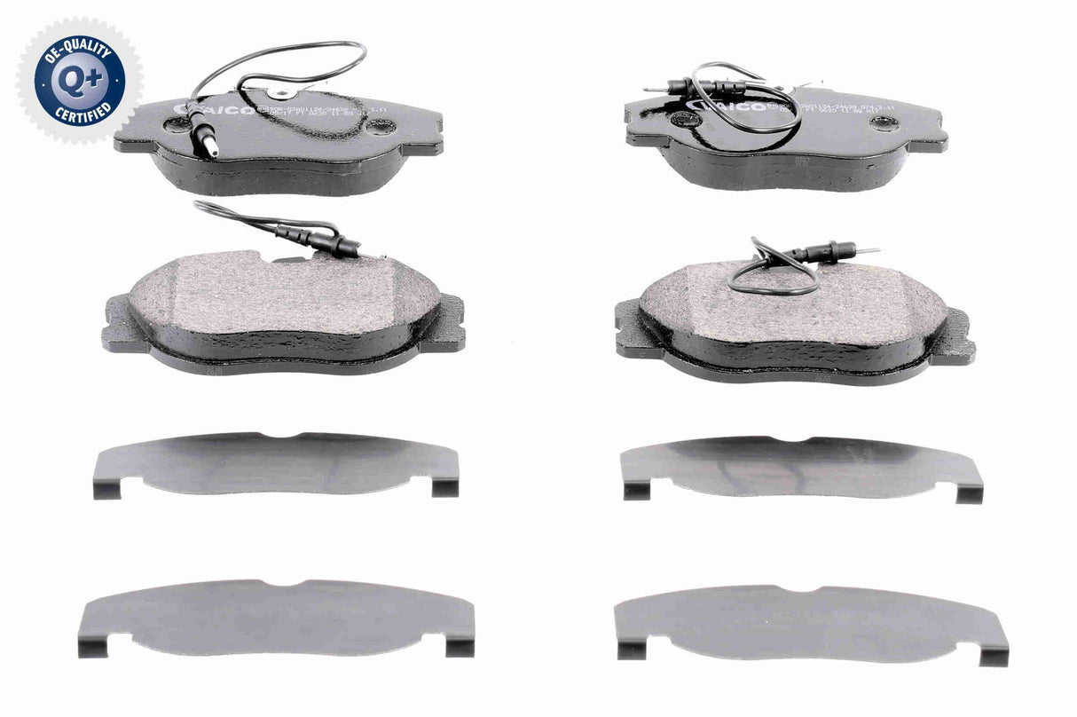 Brake Pad Set, disc brake - V42-4121
